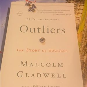 Outliers Book